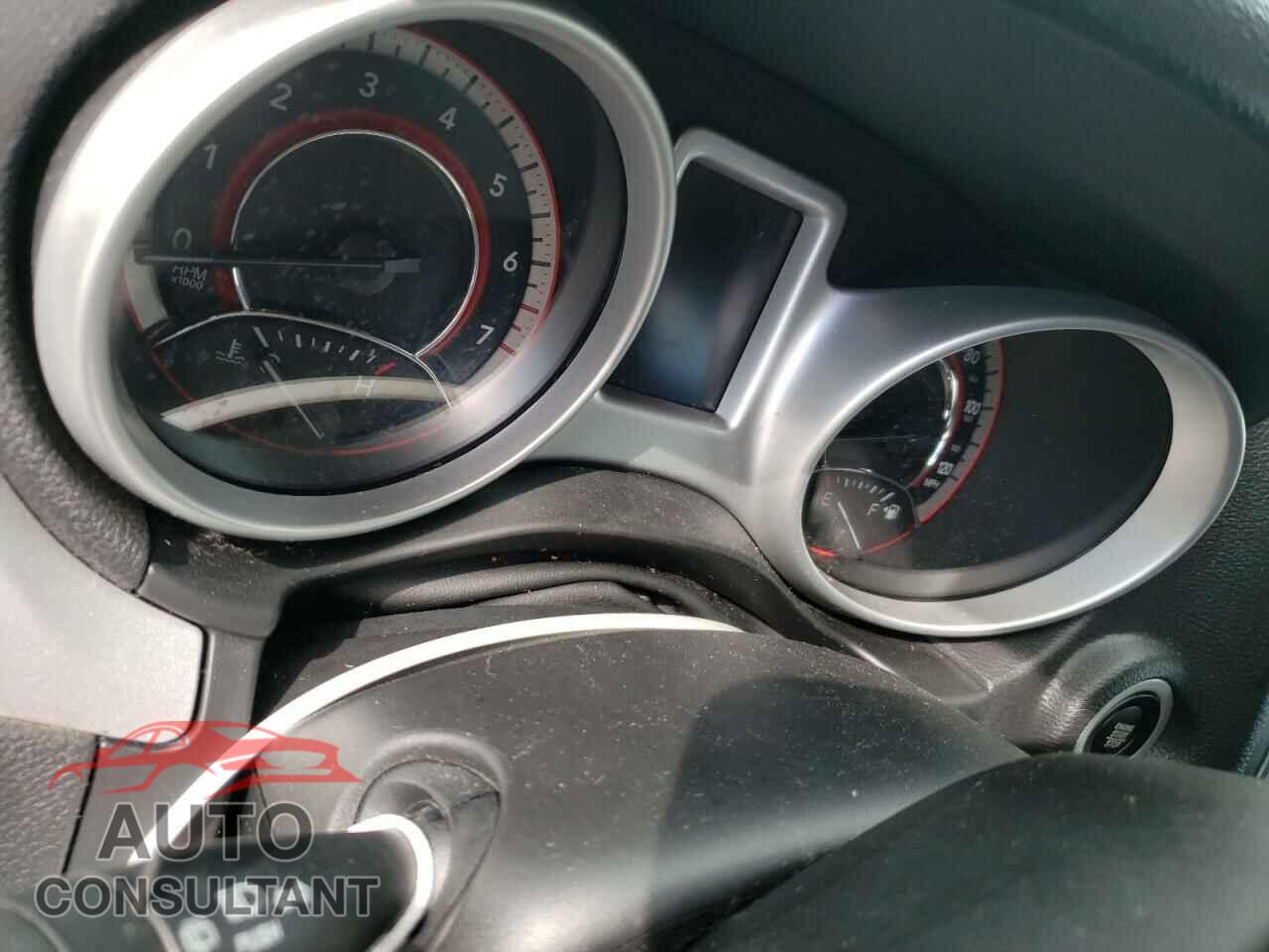 DODGE JOURNEY 2019 - 3C4PDCBB6KT681158