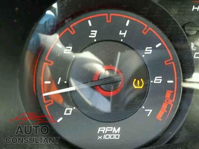 DODGE DART 2015 - 1C3CDFAAXFD391904