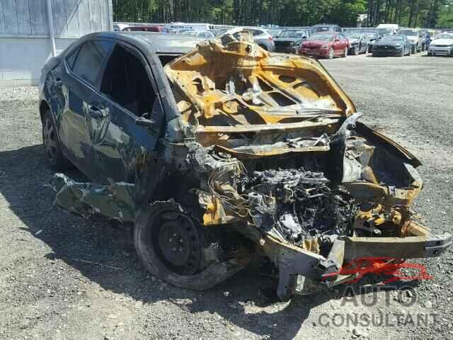 TOYOTA COROLLA 2015 - 2T1BURHE4FC324651
