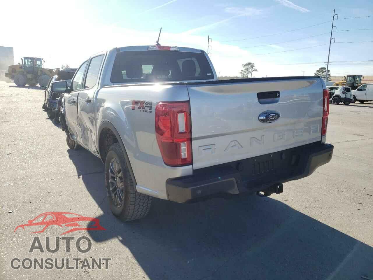 FORD RANGER 2021 - 1FTER4FH0MLD00917
