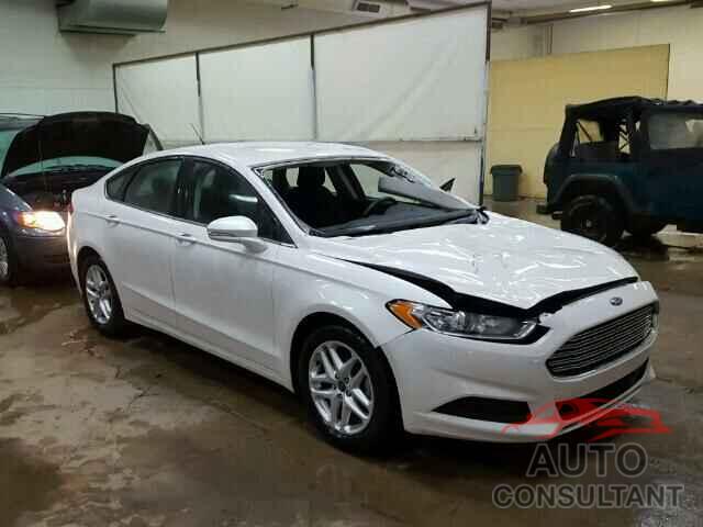 FORD FUSION 2015 - 3FA6P0H78FR277548