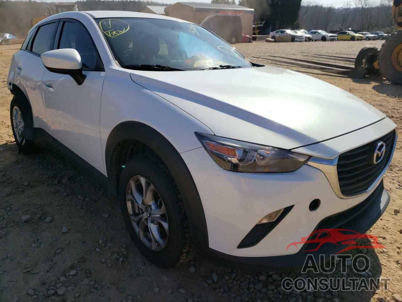 MAZDA CX-3 2017 - JM1DKDB73H0171866