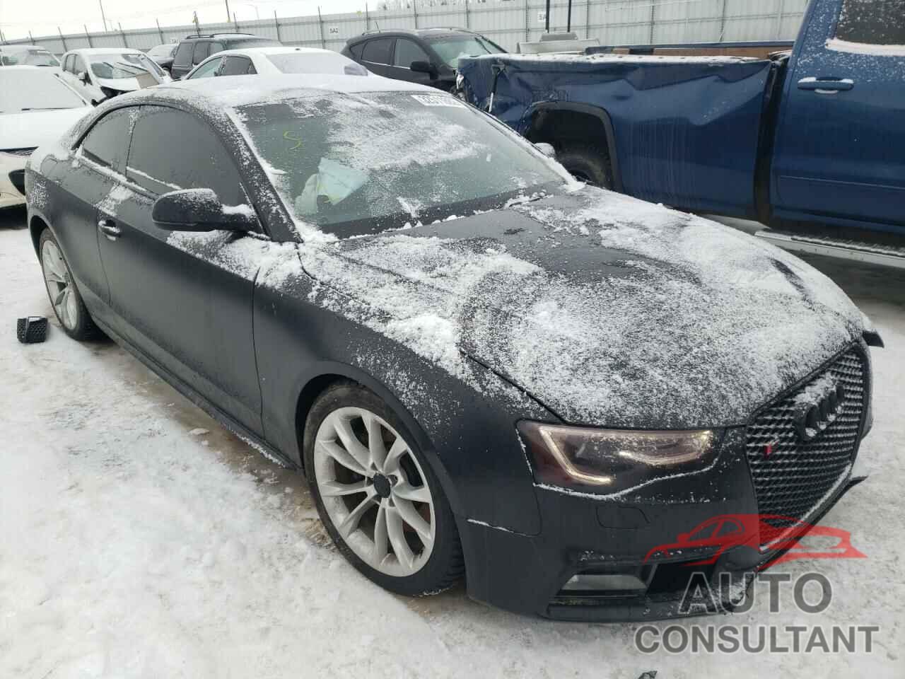 AUDI S5 2017 - WAUV4AFR5HA001038