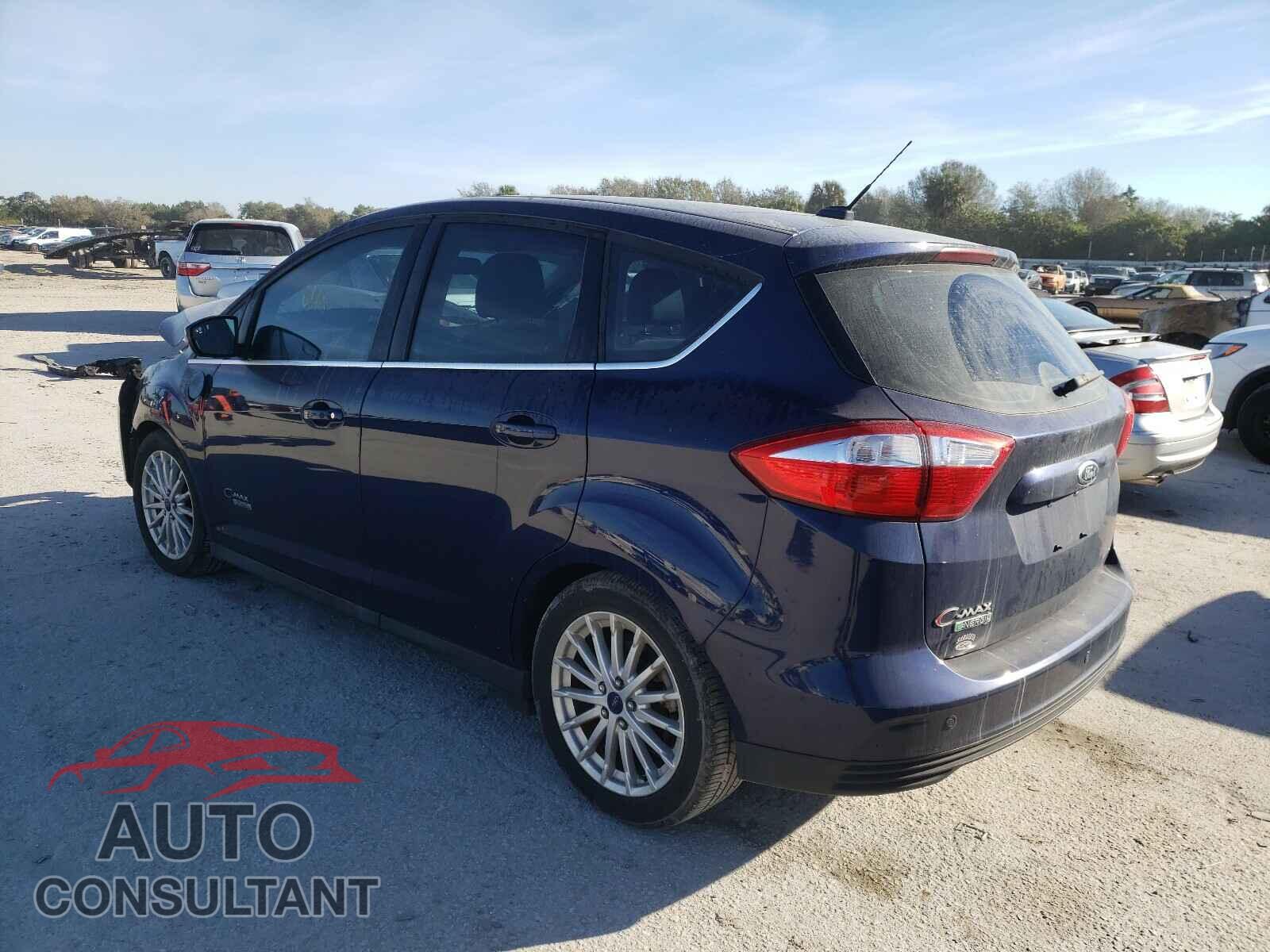 FORD CMAX 2016 - 1FADP5CU7GL101222