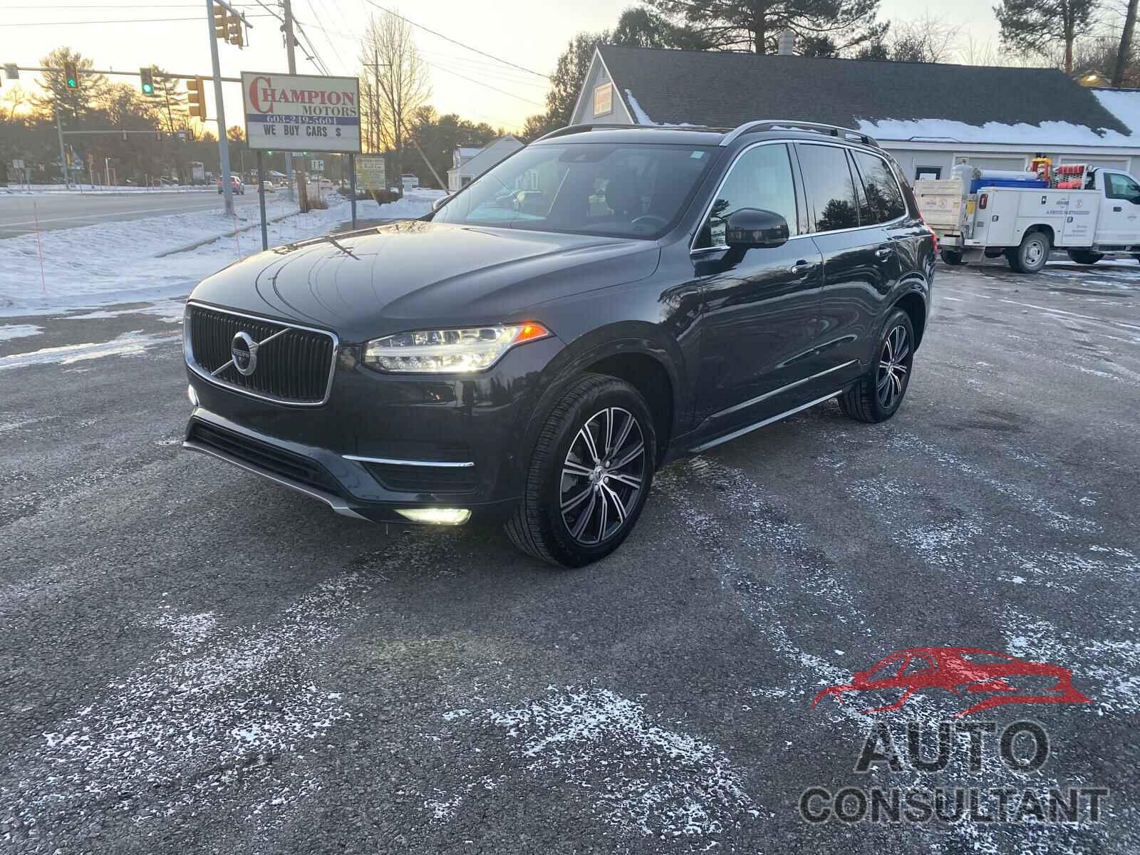 VOLVO XC90 2016 - YV4A22PK4G1048295