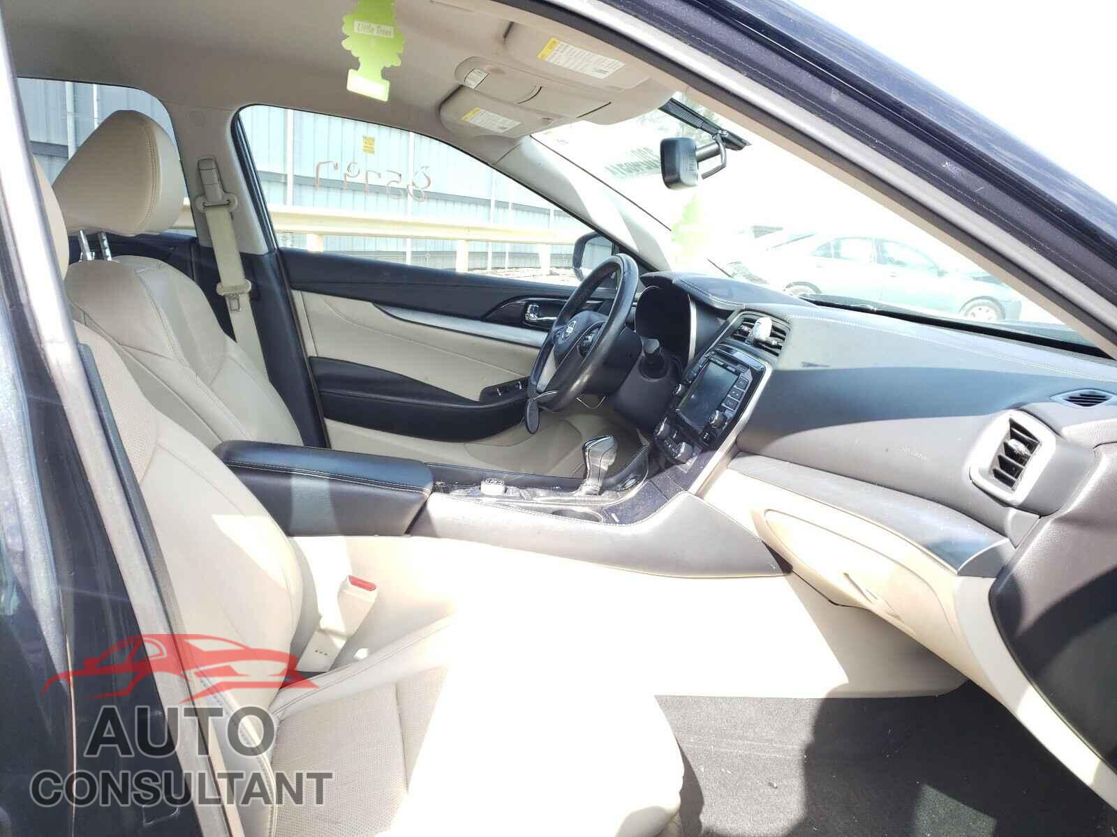 NISSAN MAXIMA 2017 - 1N4AA6AP1HC395953