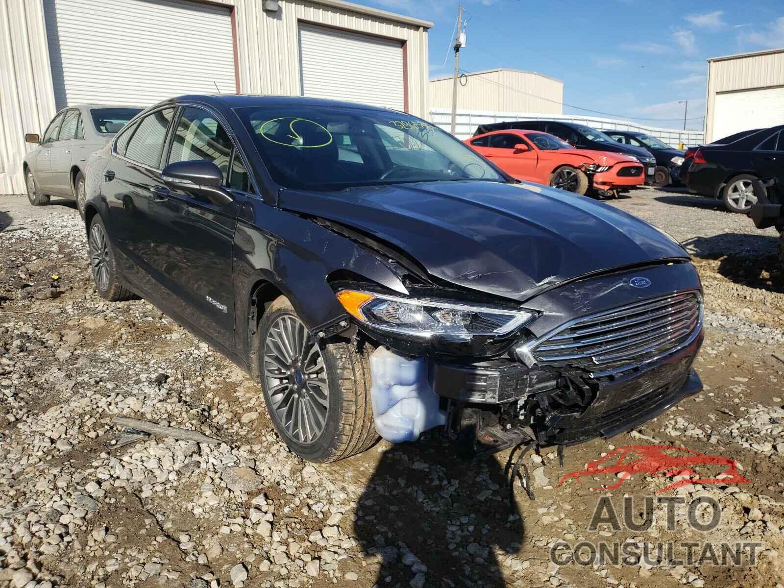 FORD FUSION 2017 - 3FA6P0RU3HR295723