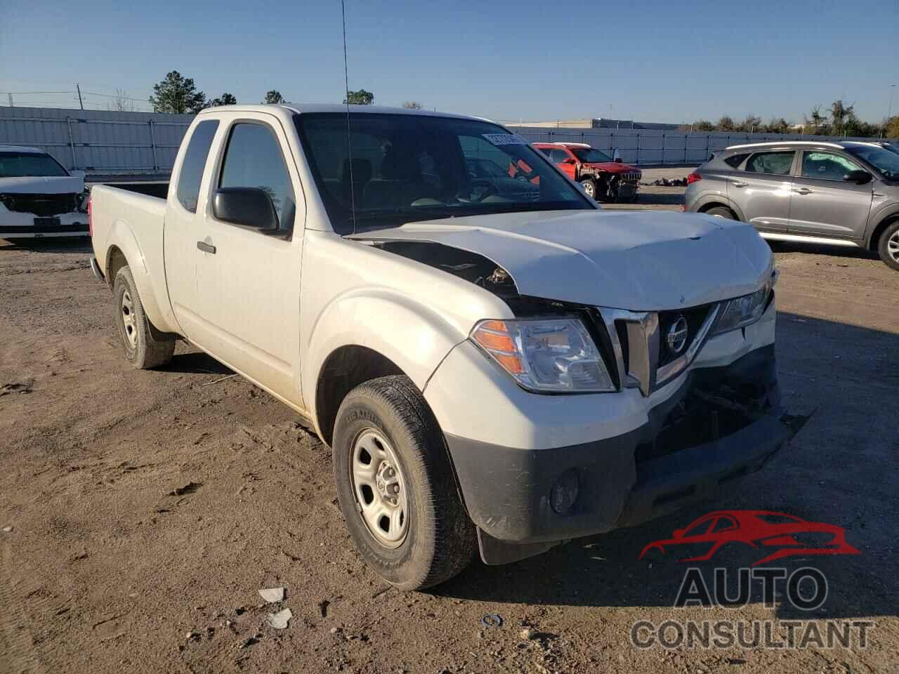 NISSAN FRONTIER 2016 - 1N6BD0CT3GN763482