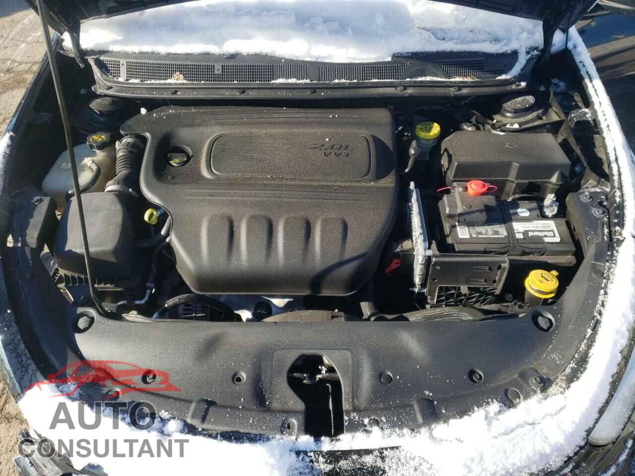 DODGE DART 2016 - 1C3CDFFA6GD796183