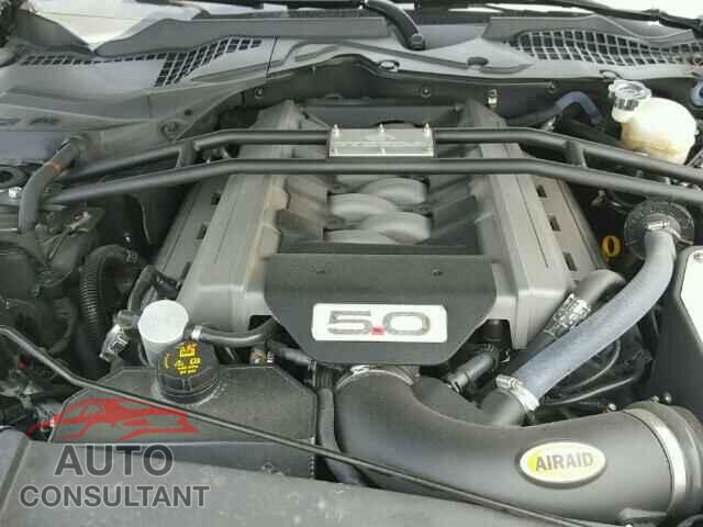 FORD MUSTANG 2015 - 1FA6P8CF7F5407920