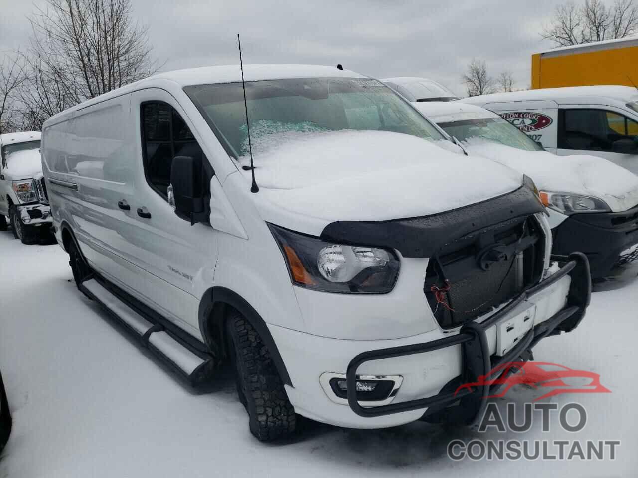 FORD TRANSIT CO 2020 - 1FTYE1Y86LKB70490