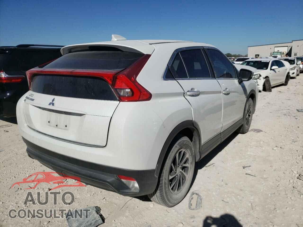 MITSUBISHI ECLIPSE 2020 - JA4AS3AA7LZ000546