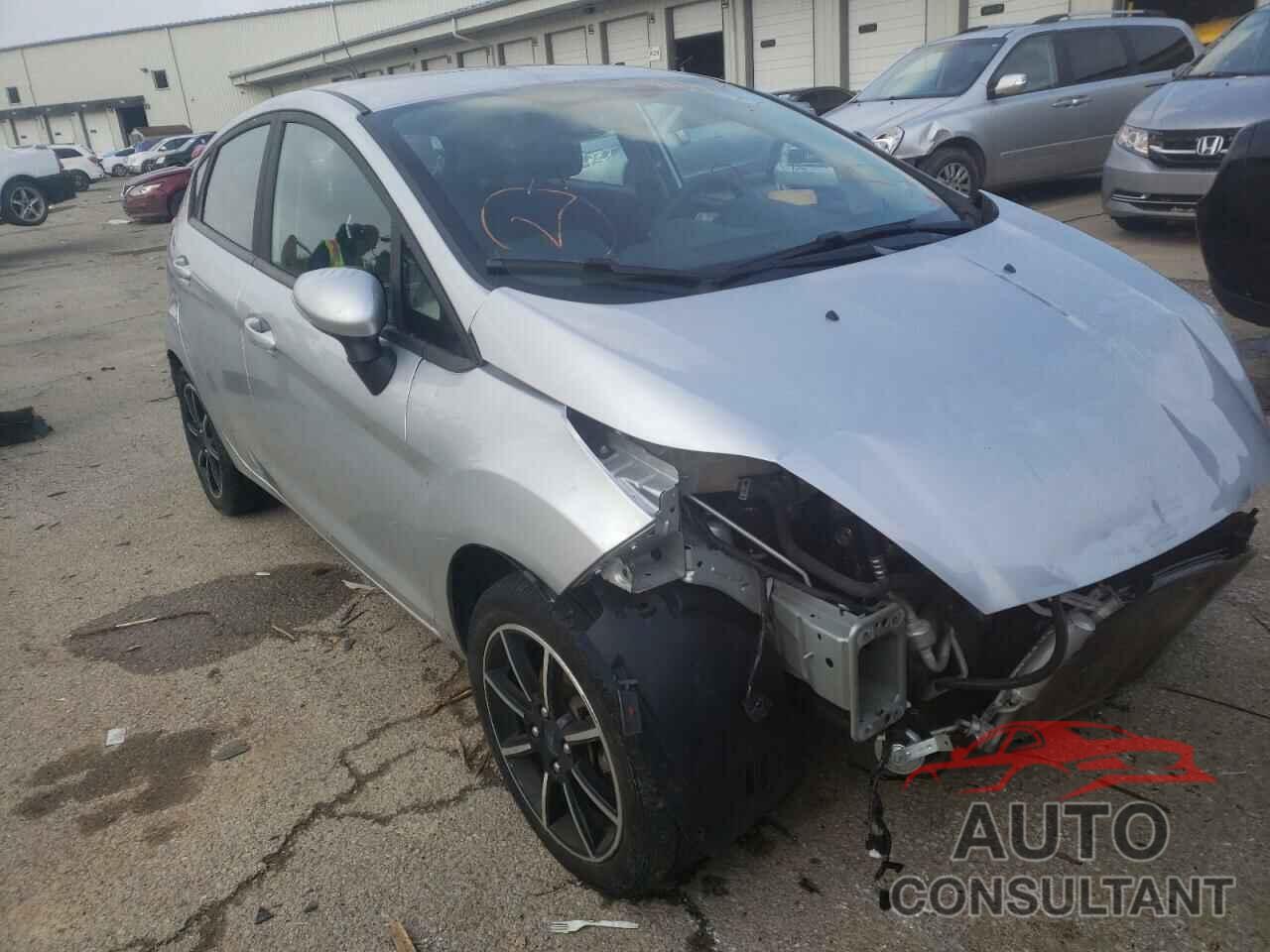 FORD FIESTA 2019 - 3FADP4EJ1KM126704