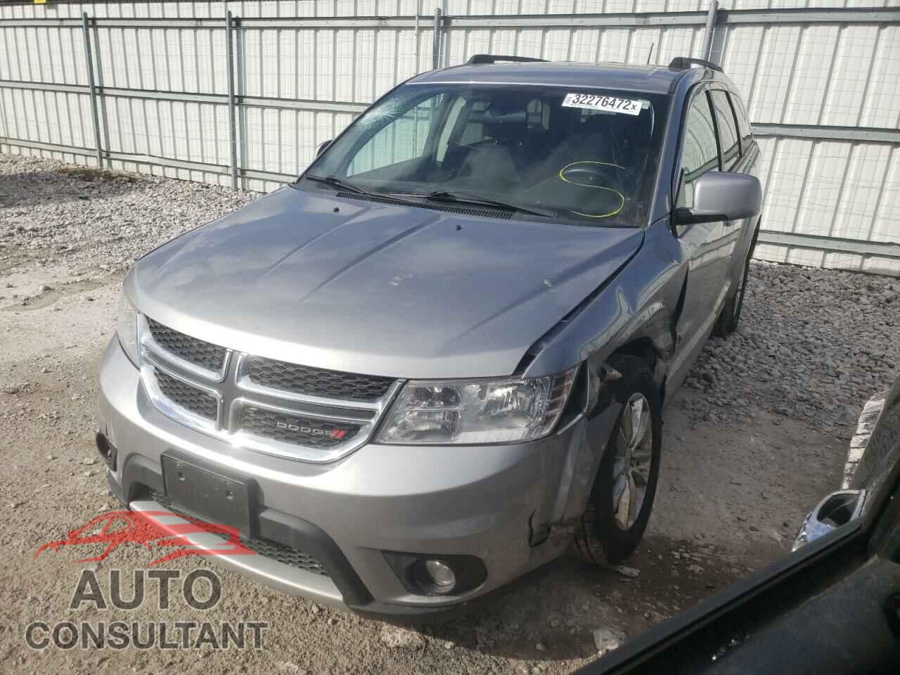 DODGE JOURNEY 2017 - 3C4PDDBG7HT529013