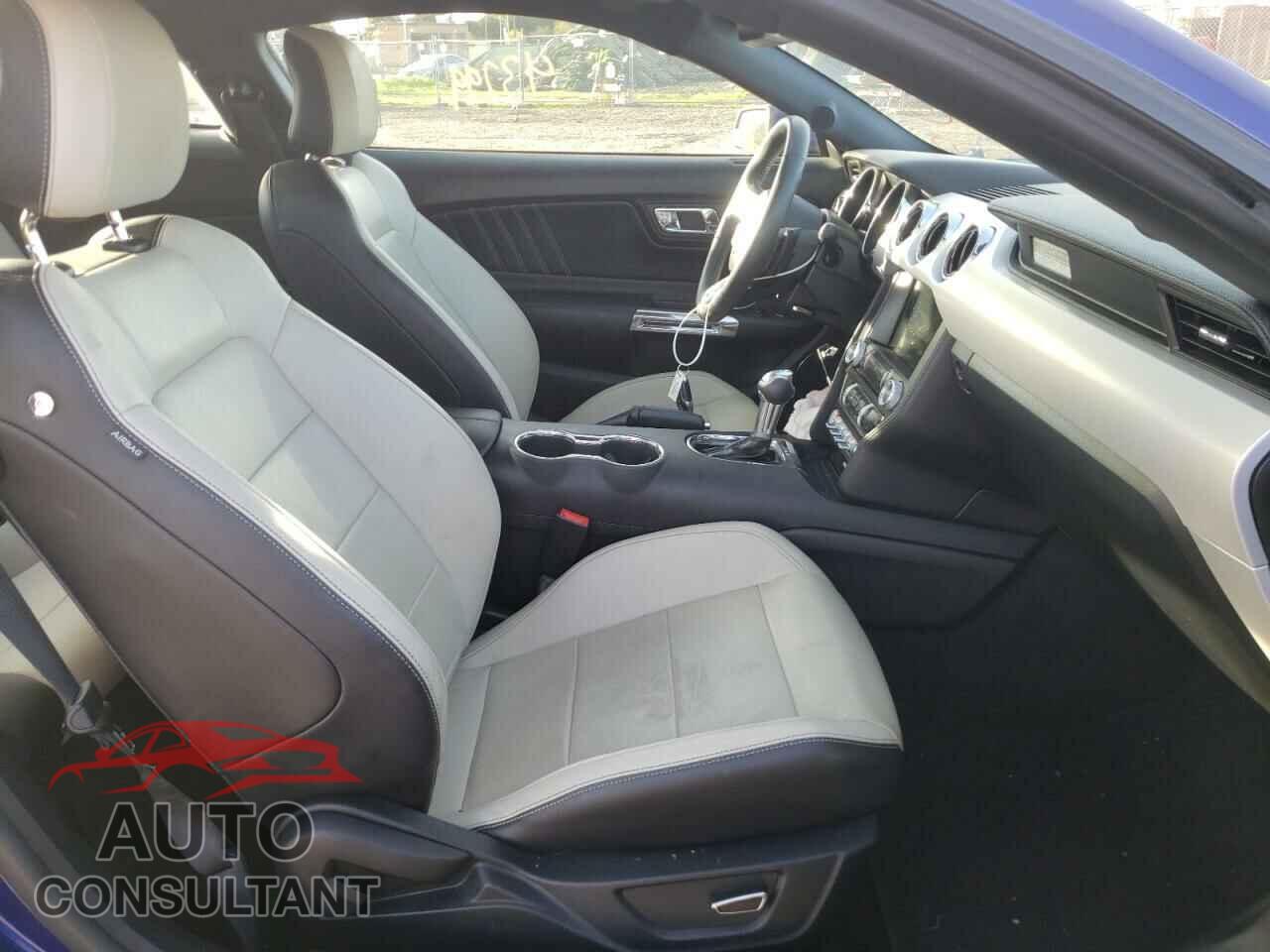 FORD MUSTANG 2016 - 1FA6P8CF2G5290619