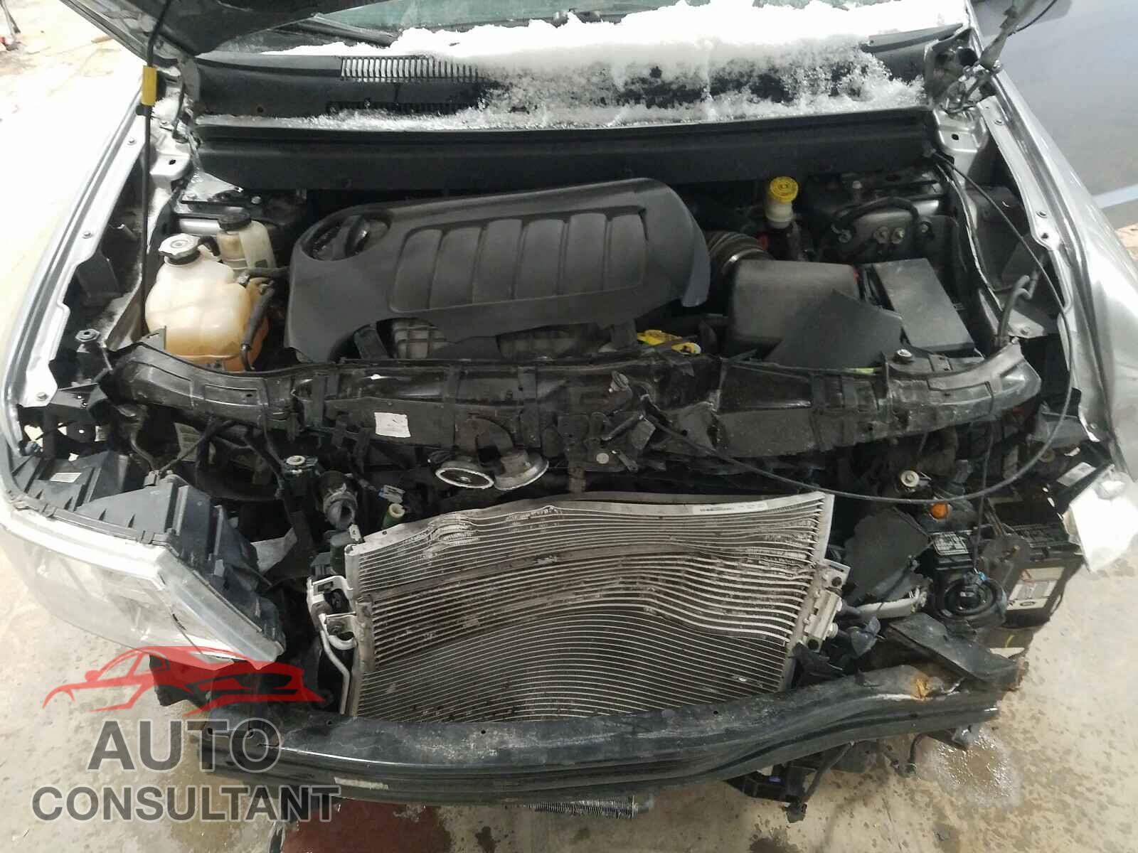 DODGE JOURNEY 2015 - KNDPCCAC7G7832632
