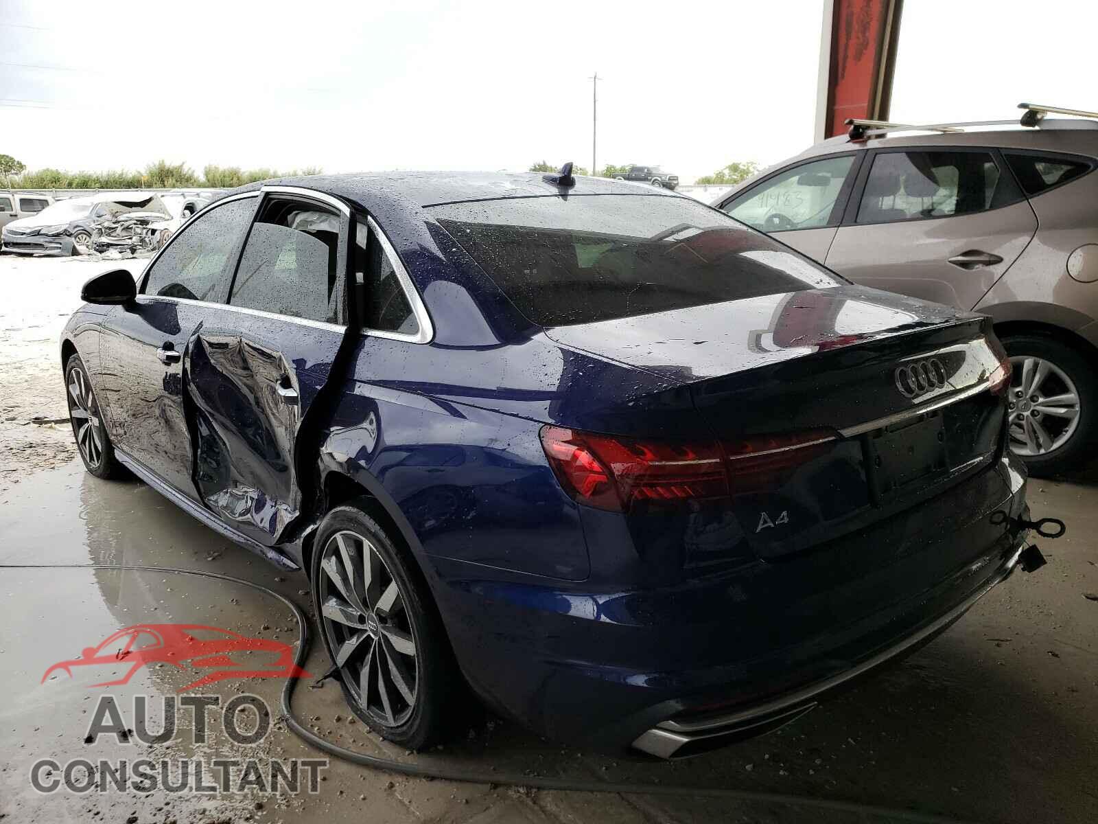 AUDI A4 2020 - WAUGMAF45LN005704
