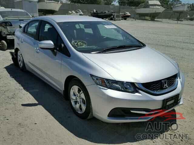 HONDA CIVIC 2015 - 4S4BSANC6H3354817