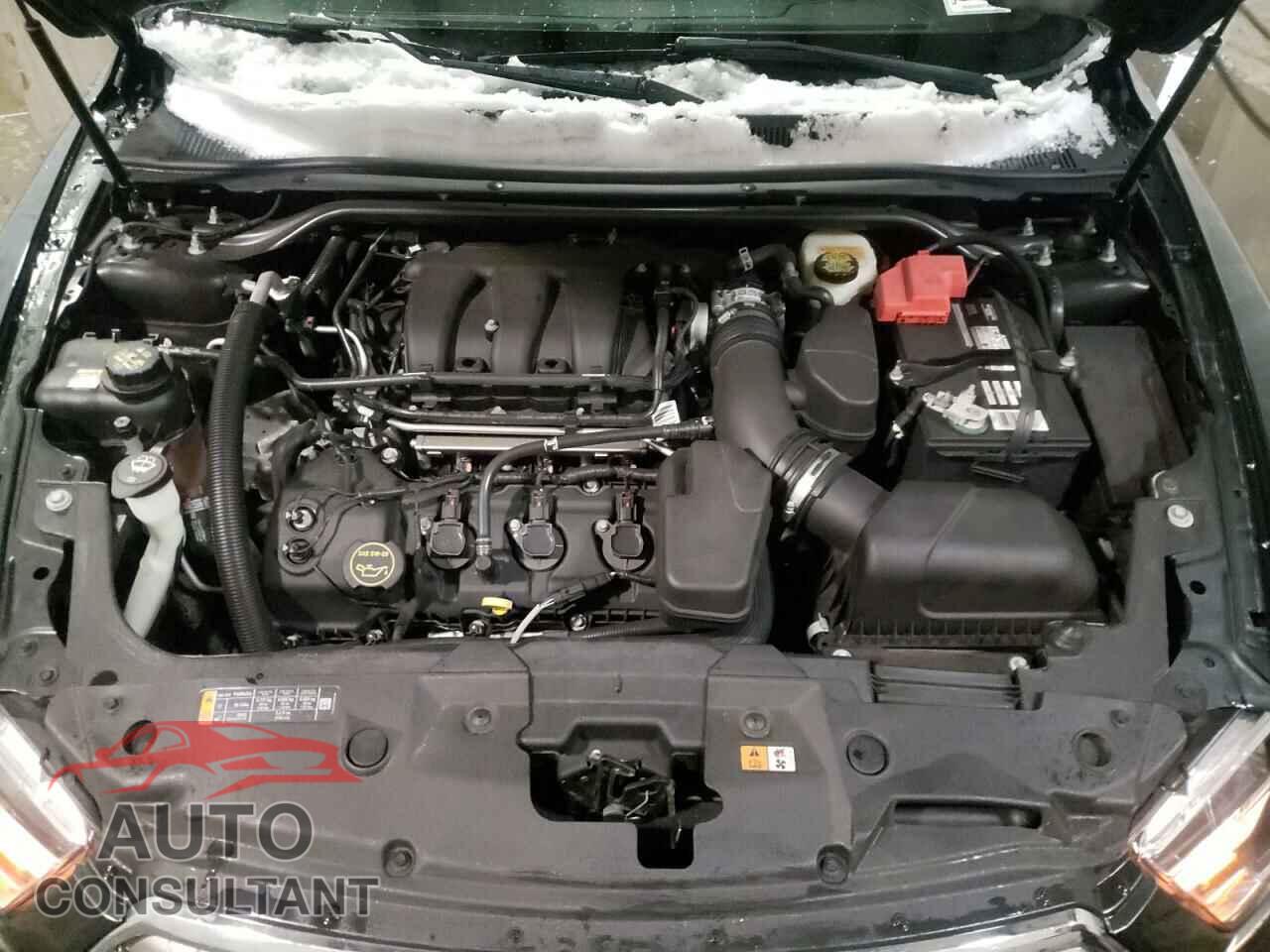 FORD TAURUS 2016 - 1FAHP2E83GG110606