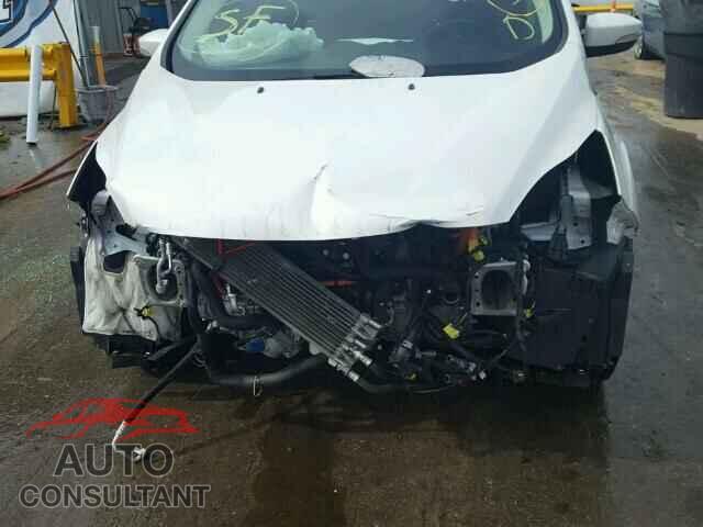 FORD CMAX 2016 - 1FADP5BU0GL107087