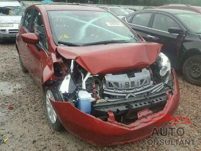 NISSAN VERSA 2016 - 3N1CE2CP5GL398373