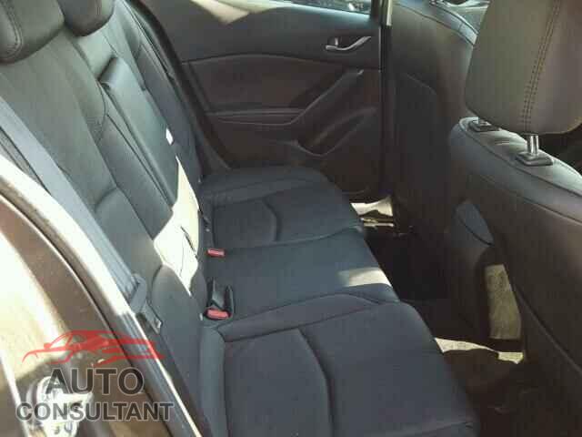 MAZDA 3 2017 - 3MZBN1W34HM133898