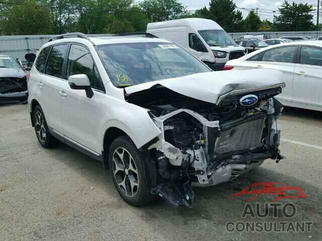 SUBARU FORESTER 2015 - JF2SJGUC4FH559405