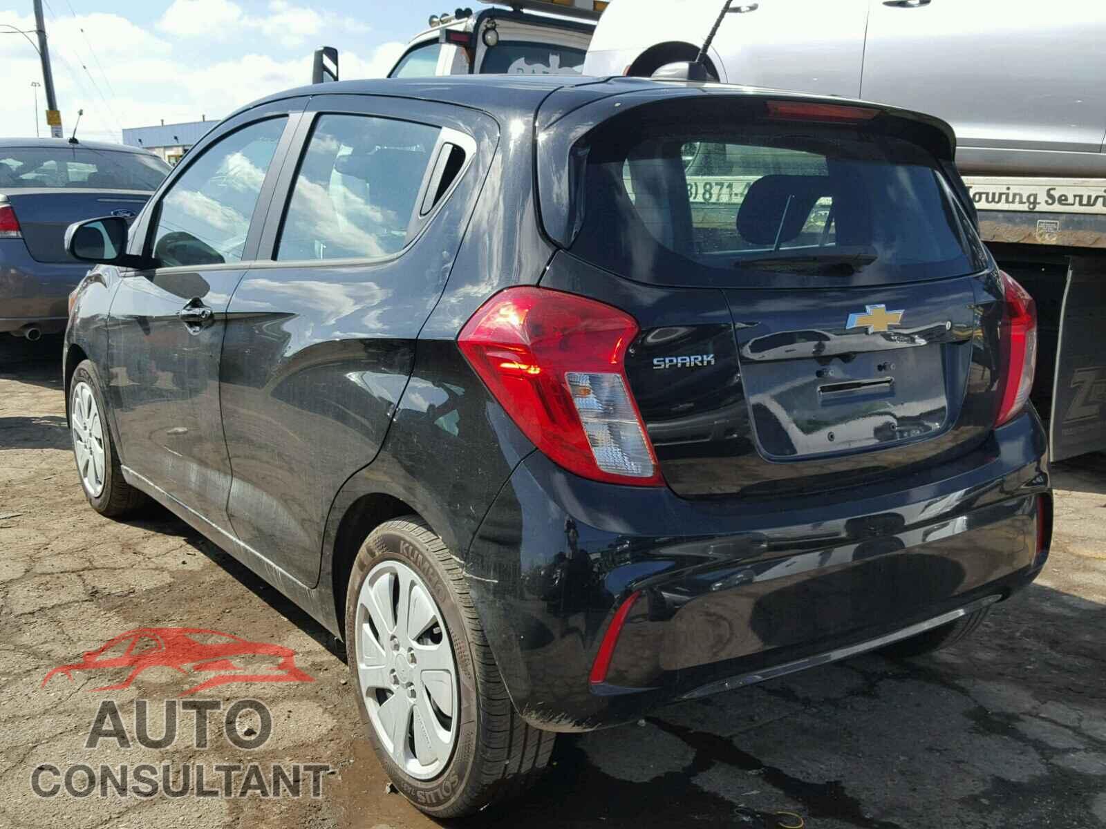 CHEVROLET SPARK 2017 - 1V2DC2CAXMC228874