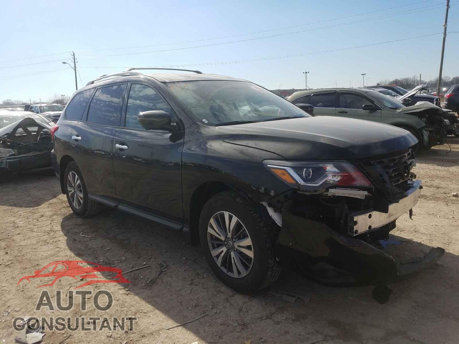 NISSAN PATHFINDER 2020 - 5N1DR2CM2LC620655
