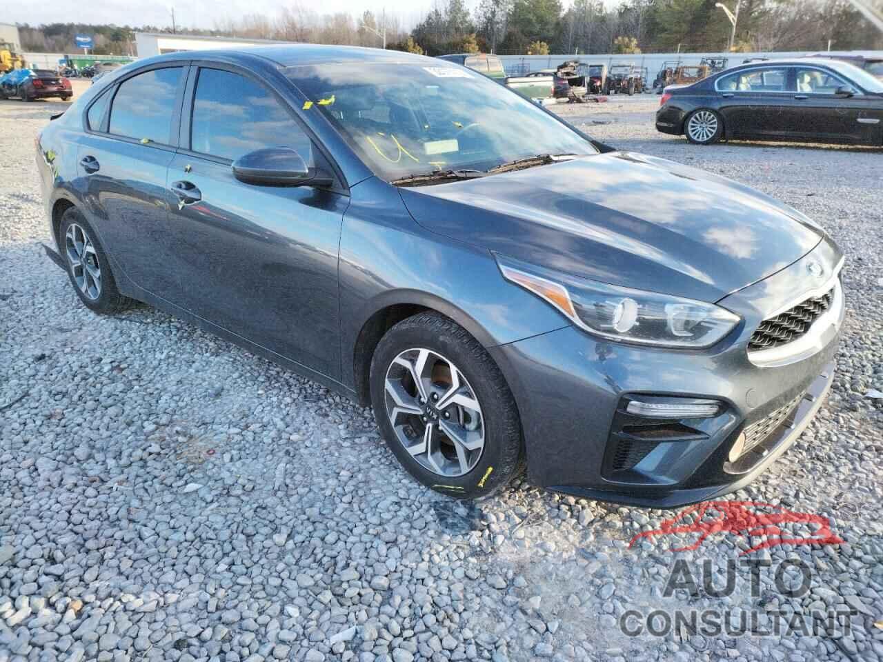 KIA FORTE 2020 - 3KPF24AD9LE192043