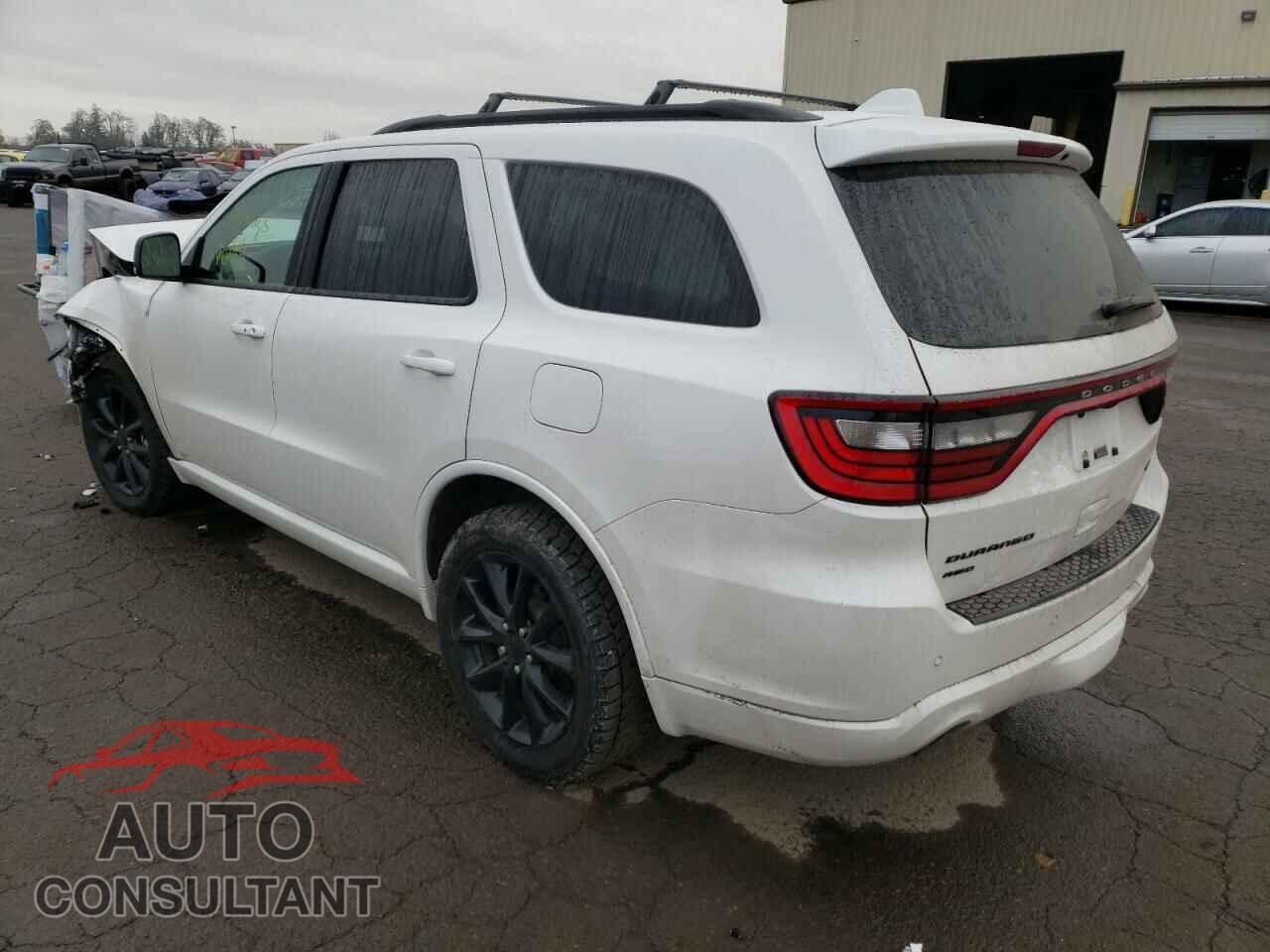 DODGE DURANGO 2017 - 1C4RDJDG0HC629843