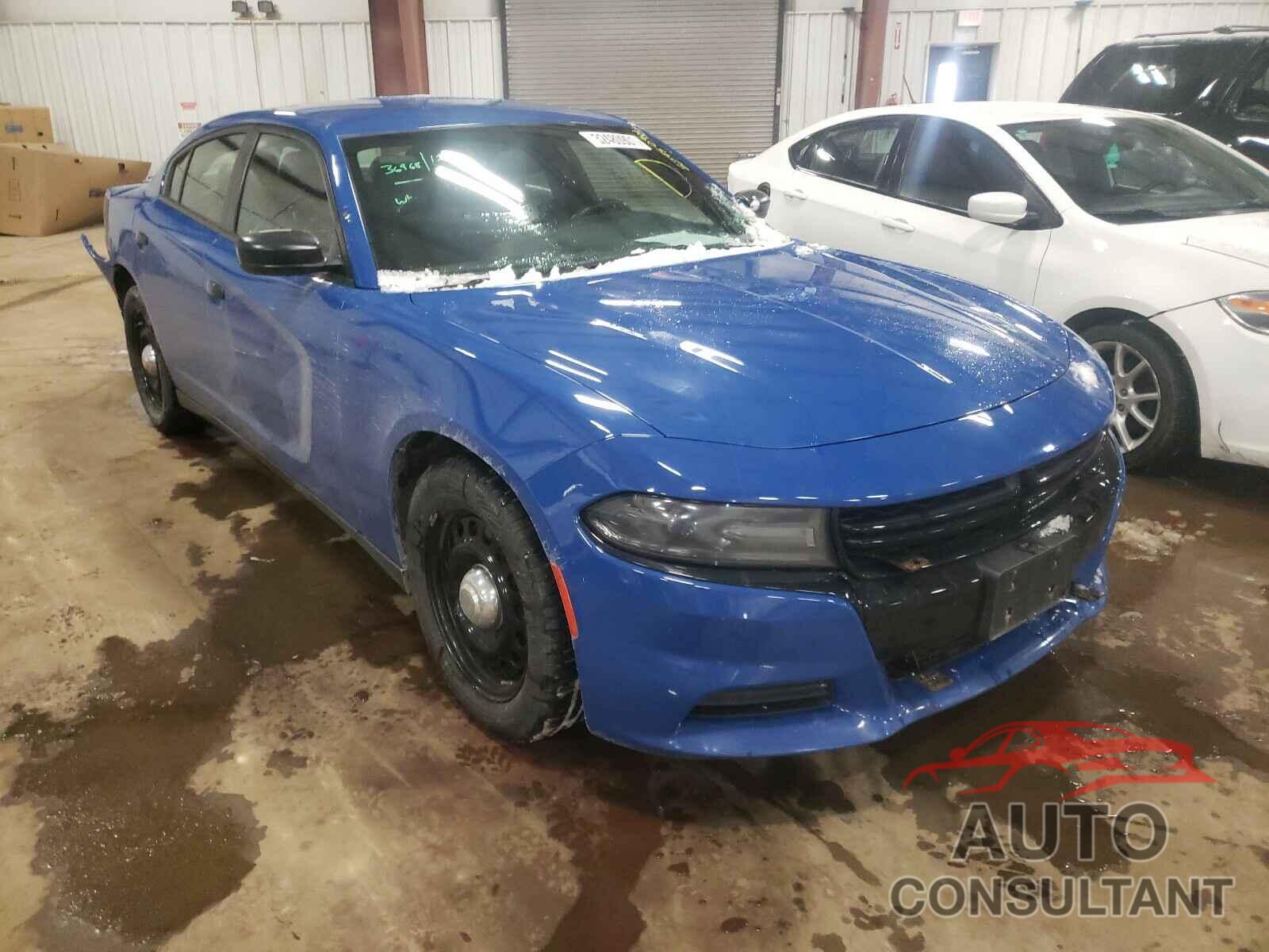 DODGE CHARGER 2015 - JTDAAAAA6MA002625