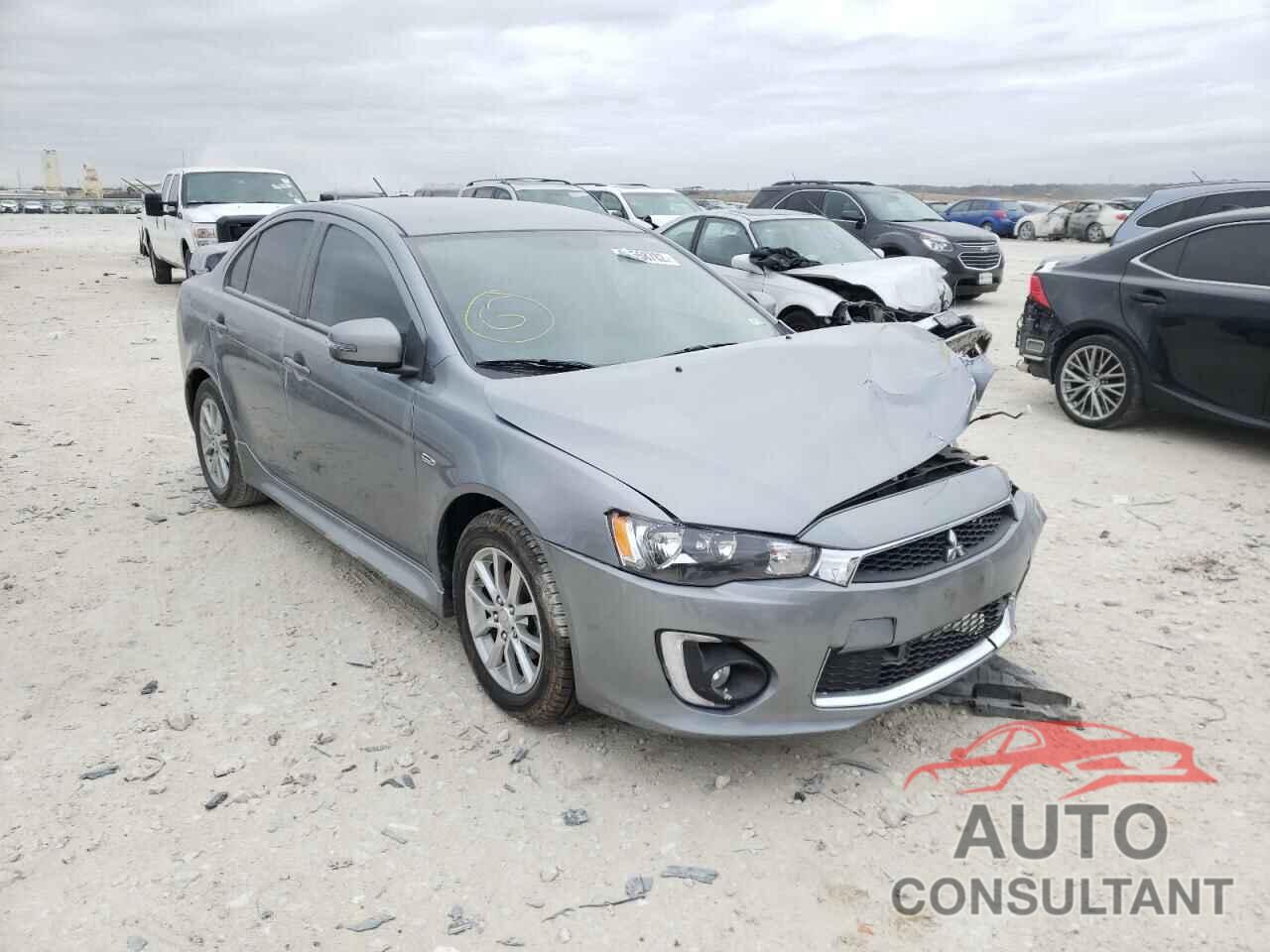 MITSUBISHI LANCER 2016 - JA32U2FU4GU010289