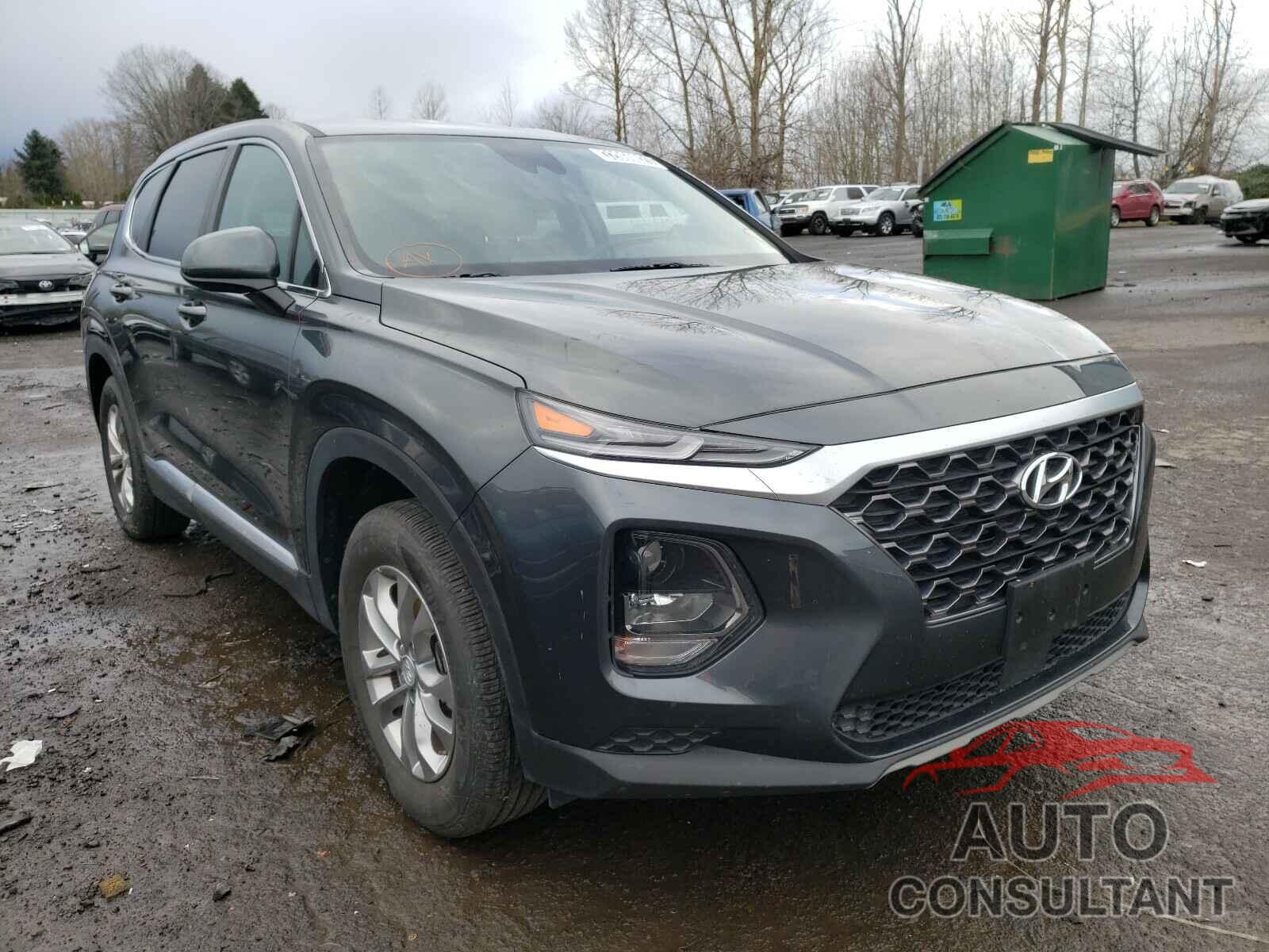 HYUNDAI SANTA FE 2020 - 3KPF24AD4KE083455