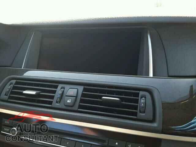 BMW 5 SERIES 2015 - WBA5B3C58FD542986