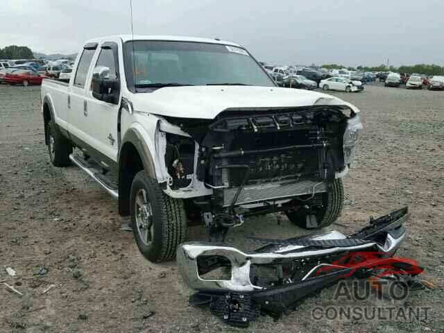 FORD F250 2016 - 2HGFC2F78JH568819