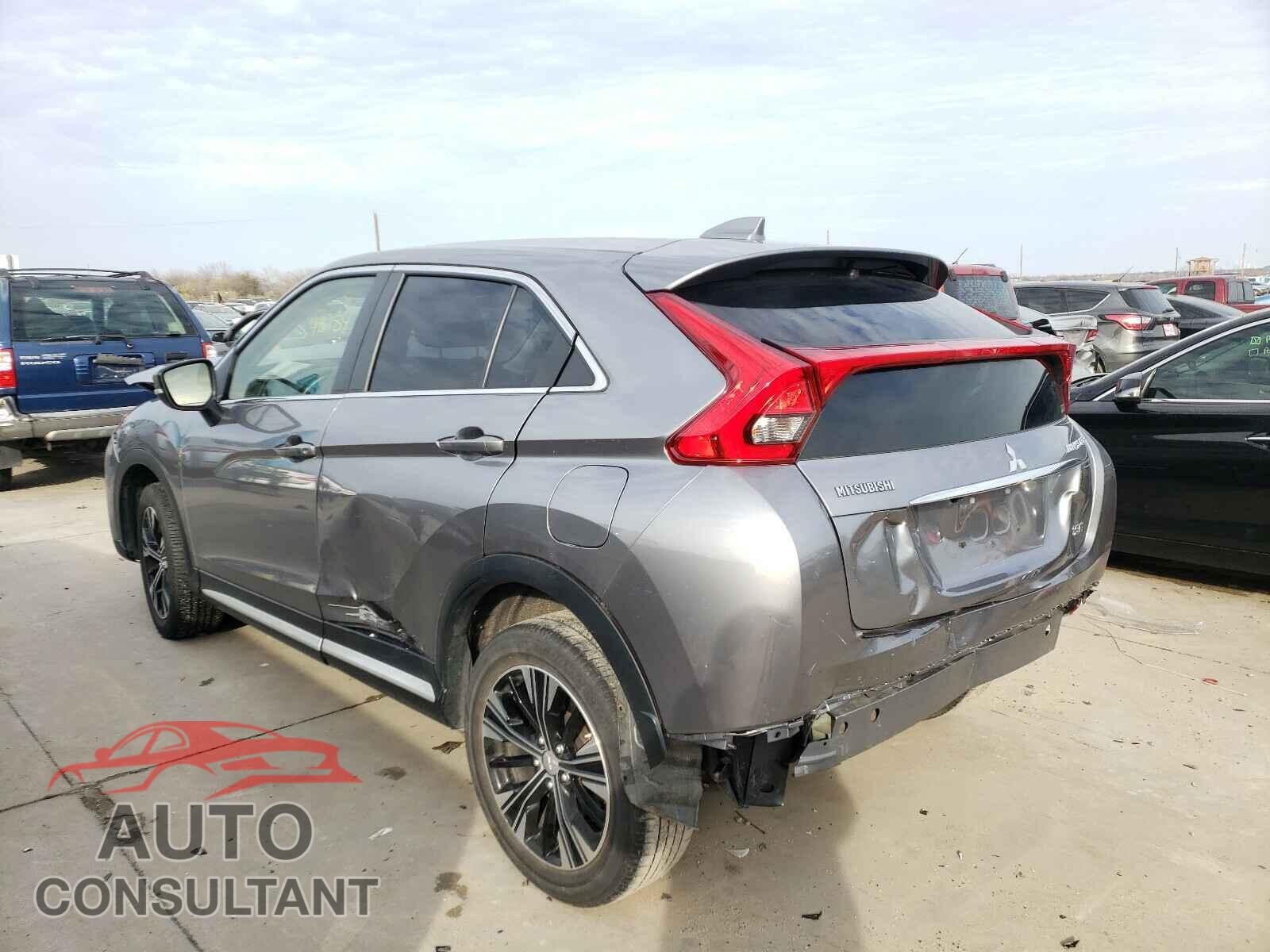 MITSUBISHI ECLIPSE 2018 - JA4AT5AA5JZ041084