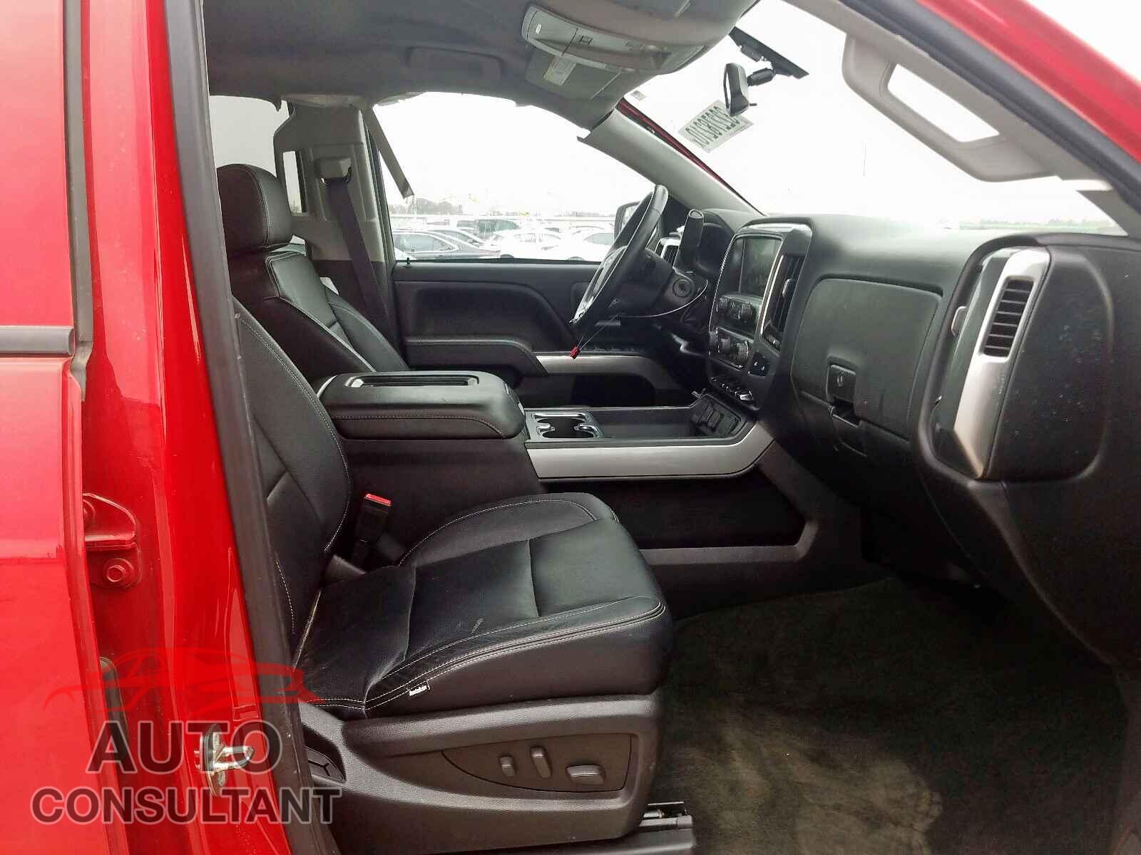 CHEVROLET SILVERADO 2016 - 1N4BL4CV6MN414039