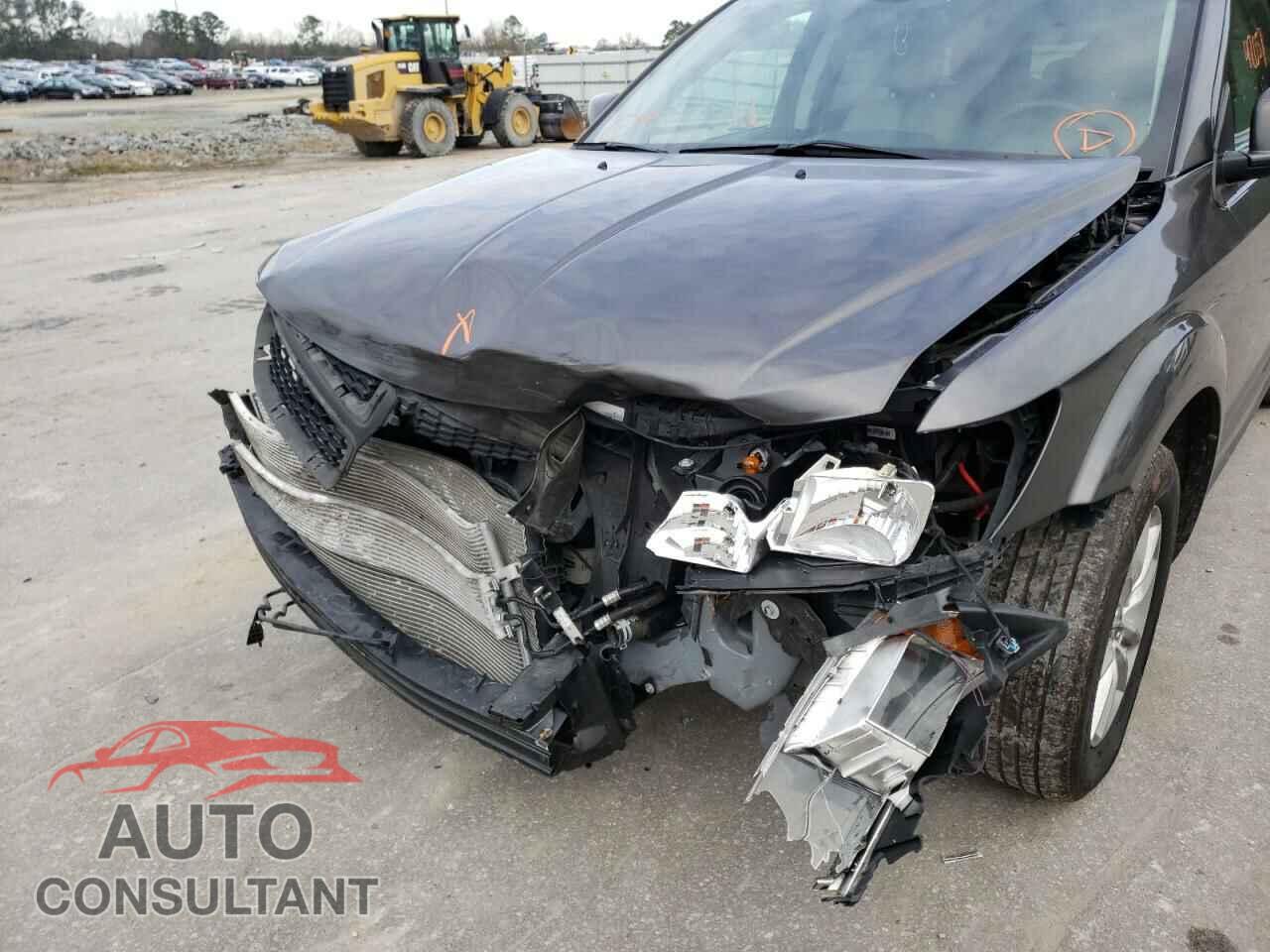 DODGE JOURNEY 2018 - 3C4PDCBB5JT218300