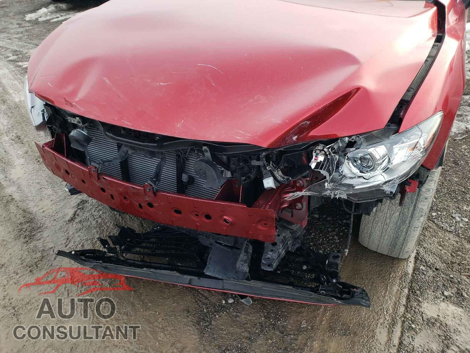 MAZDA 6 2017 - 3N1CN7AP4KL851598