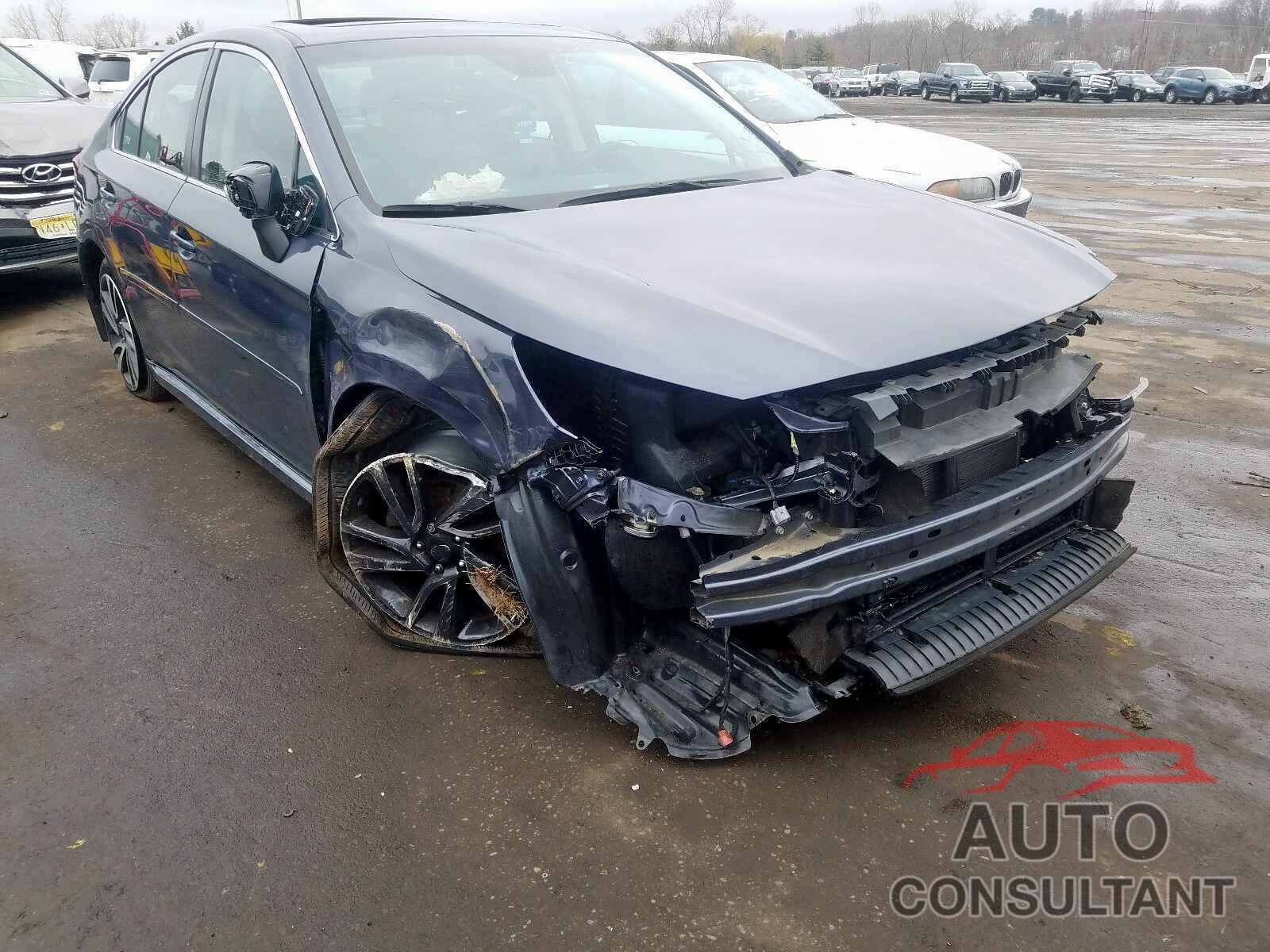 SUBARU LEGACY 2017 - 4S3BNAS67H3004977