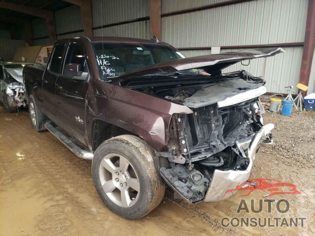 CHEVROLET SILVERADO 2016 - 1GCRCREC6GZ235272
