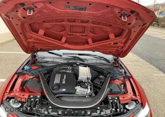 BMW M3 2018 - WBS8M9C54J5J79272