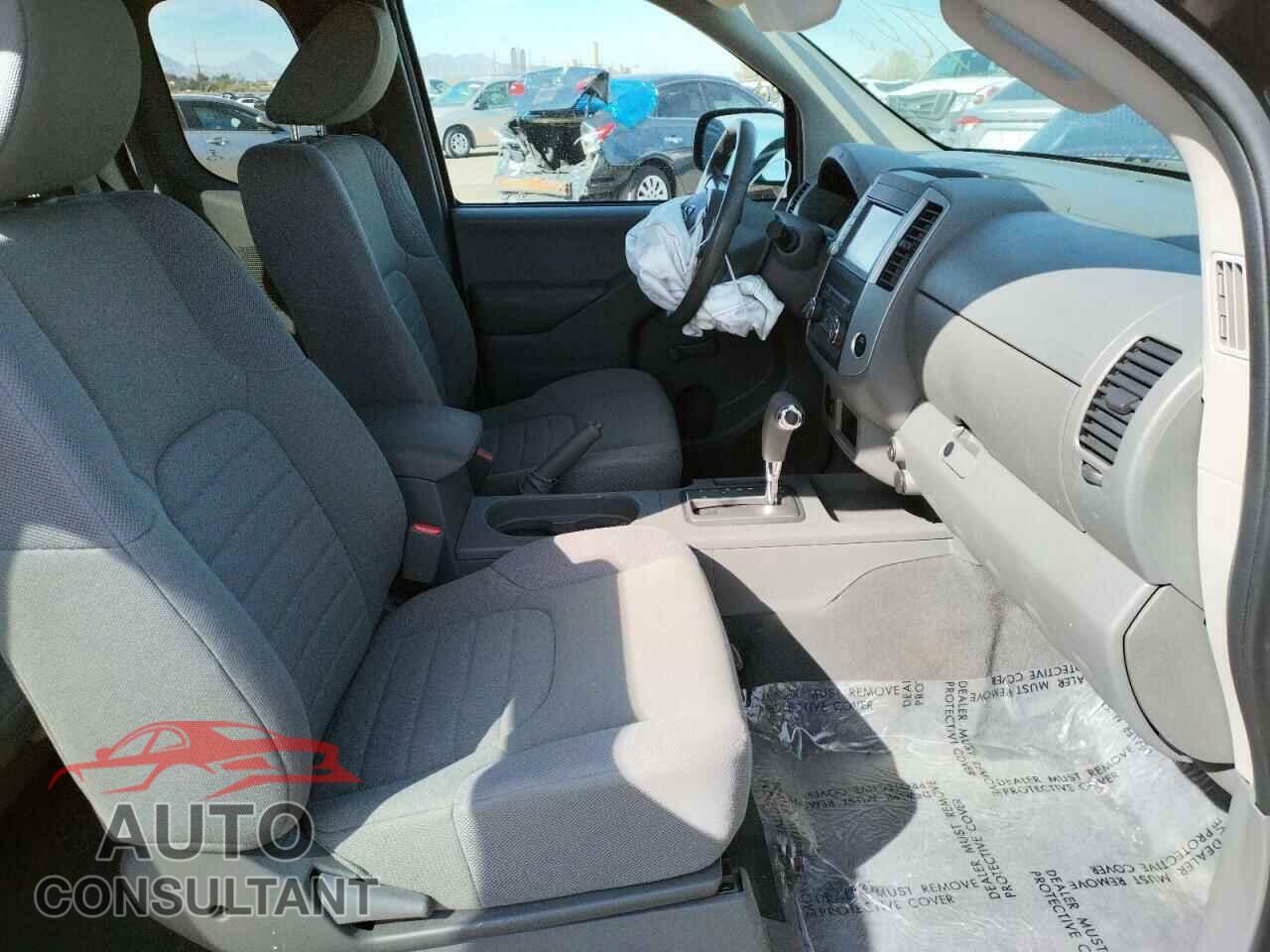 NISSAN FRONTIER 2019 - 1N6BD0CTXKN883255