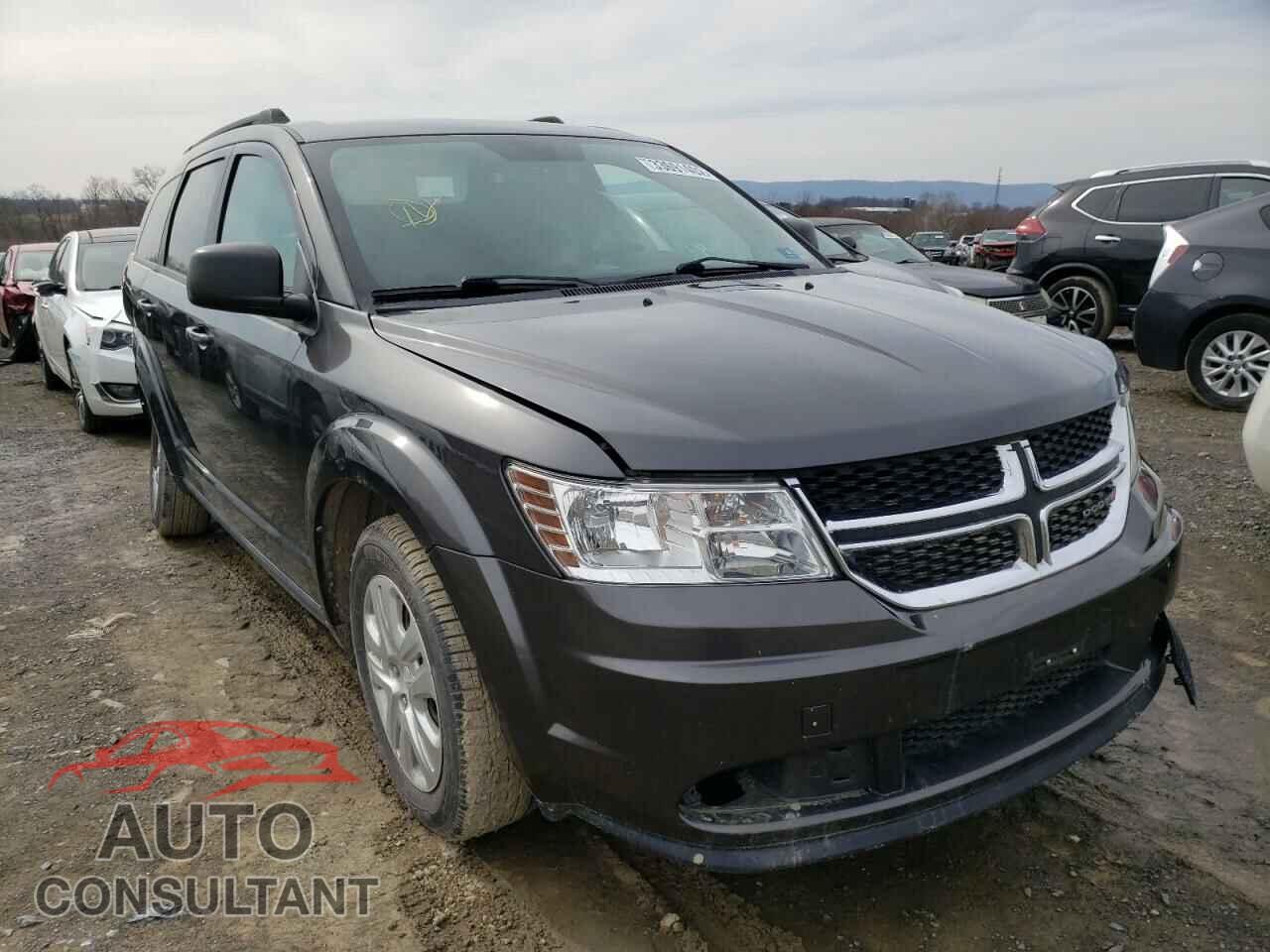 DODGE JOURNEY 2017 - 3C4PDCAB2HT590219