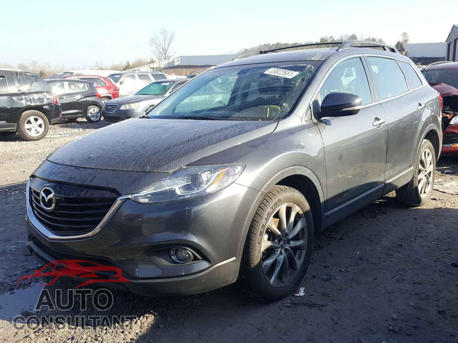 MAZDA CX-9 2015 - 4S4BSAJC1K3365236