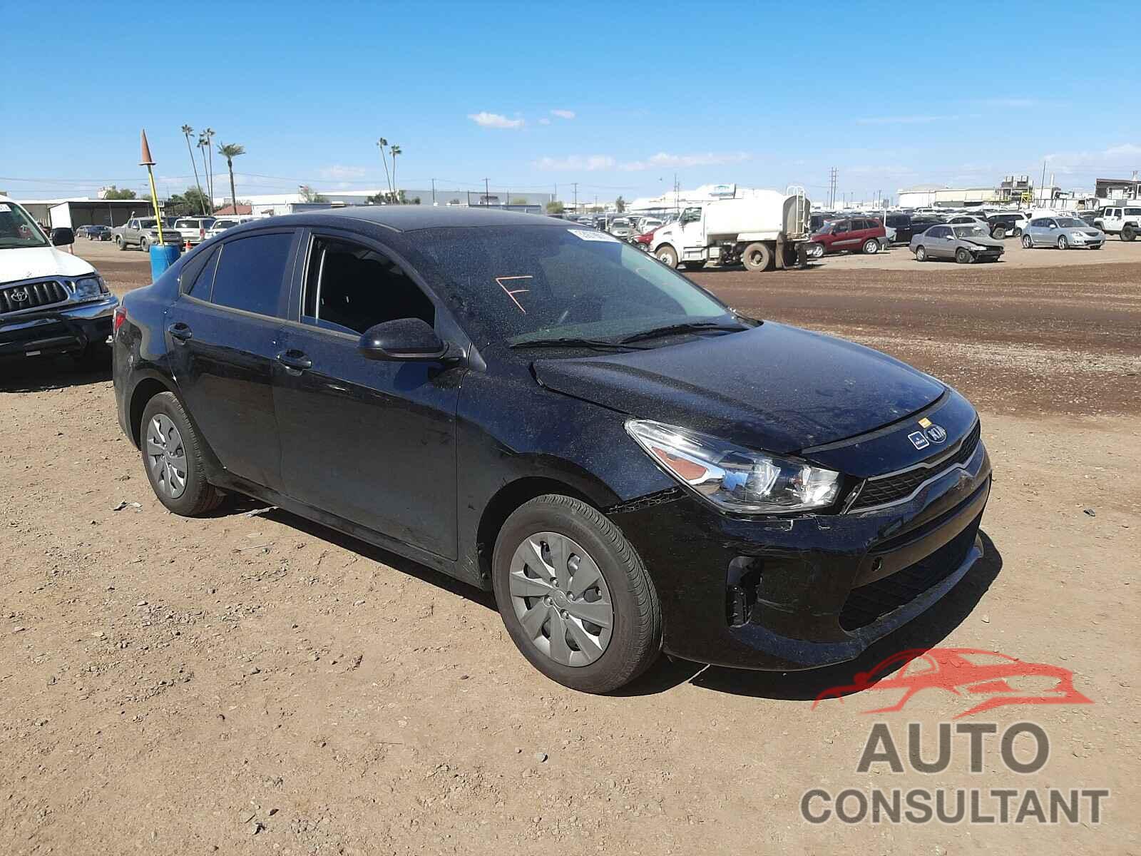 KIA RIO 2020 - 3KPA24AD7LE353547