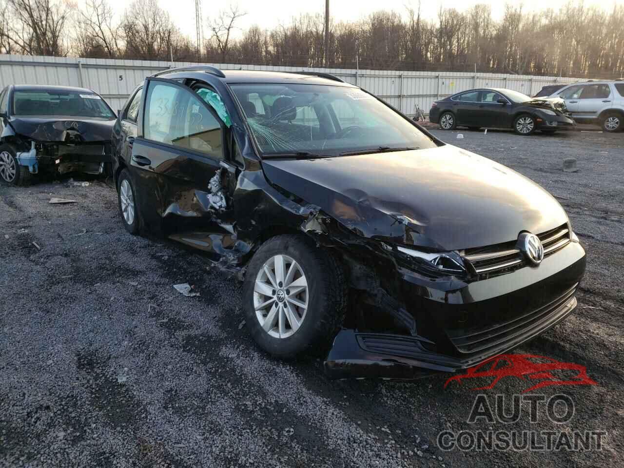 VOLKSWAGEN GOLF 2016 - 3VWC17AU7GM515053