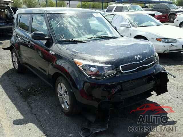KIA SOUL 2015 - KNDJN2A27F7807472