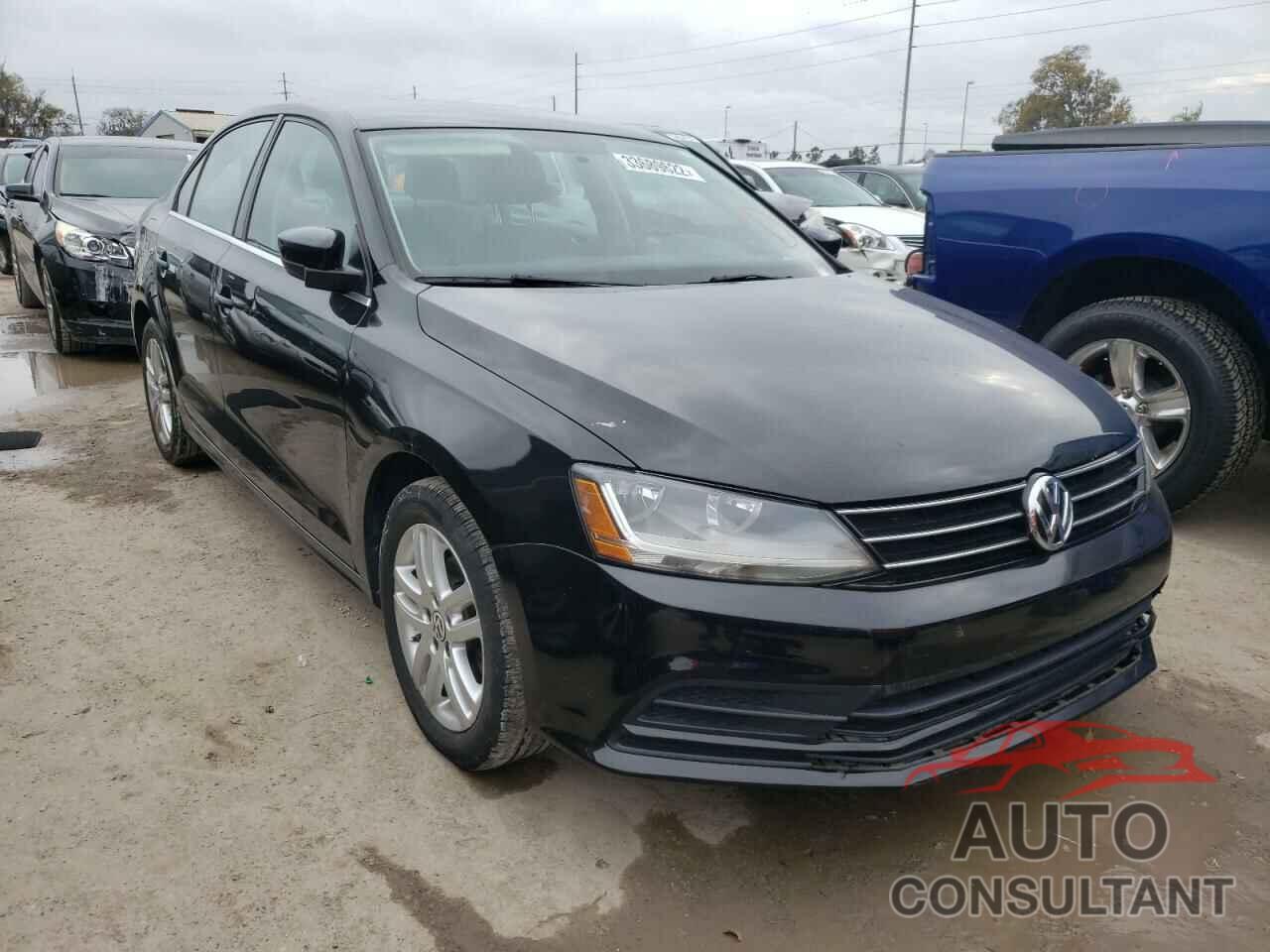 VOLKSWAGEN JETTA 2017 - 3VW2B7AJ6HM204326